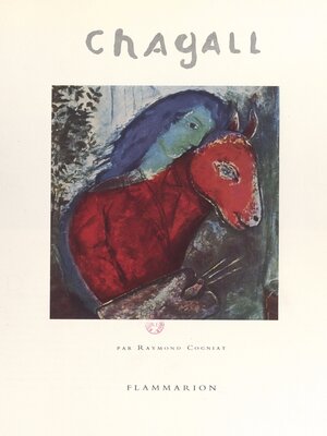 cover image of Chagall